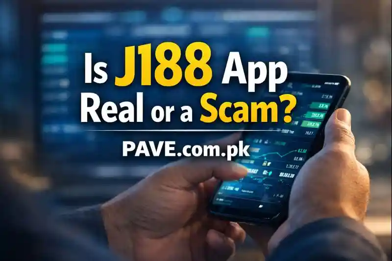 Is J188 App Real or a Scam
