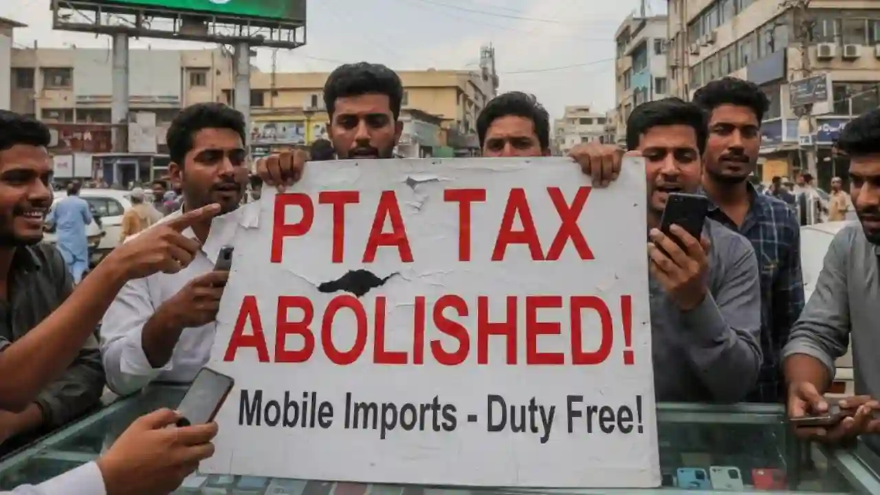 Is PTA Tax Removed in Pakistan Now? Complete Guide 2026 1 Is PTA Tax Removed in Pakistan Now