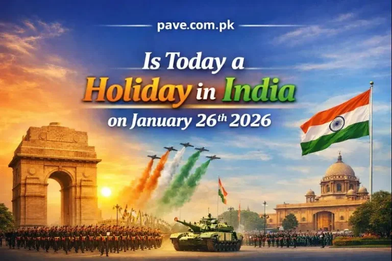 Is Today a Holiday in India on January 26th 2026