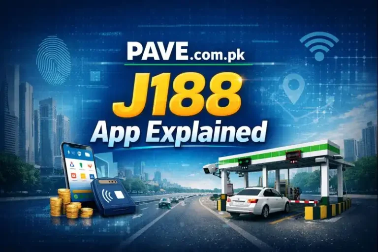 J188 App Explained