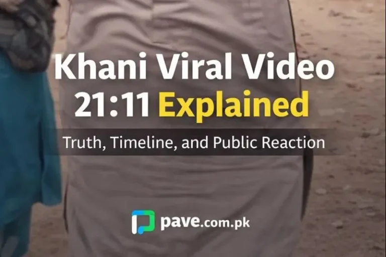 Khani Viral Video 21:11 Explained