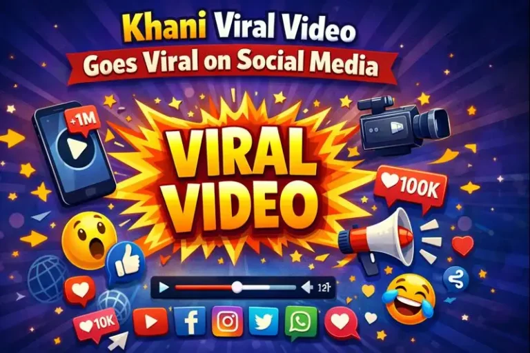 Khani Viral Video Goes Viral on Social Media