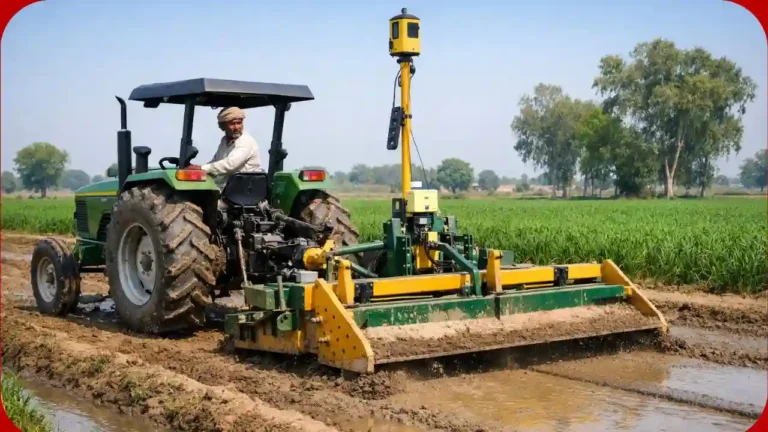 Laser Land Leveler Subsidy Scheme 2026 – Application Form Download