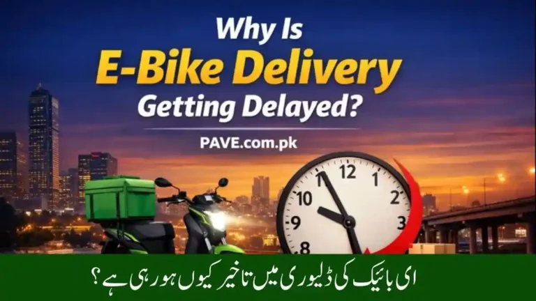 Latest Update: Why Is E-Bike Delivery Getting Delayed? 6 Latest Update: Why Is E-Bike Delivery Getting Delayed?