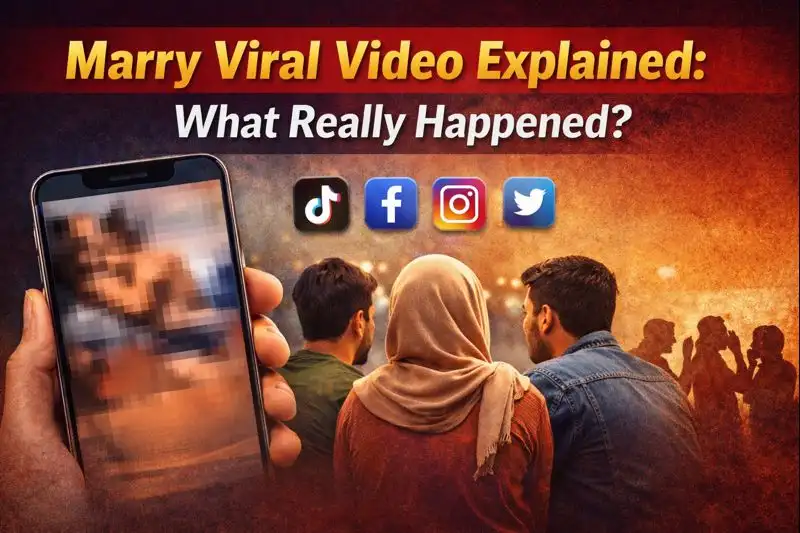 Marry Viral Video Explained: What Really Happened 1 Marry Viral Video Explained