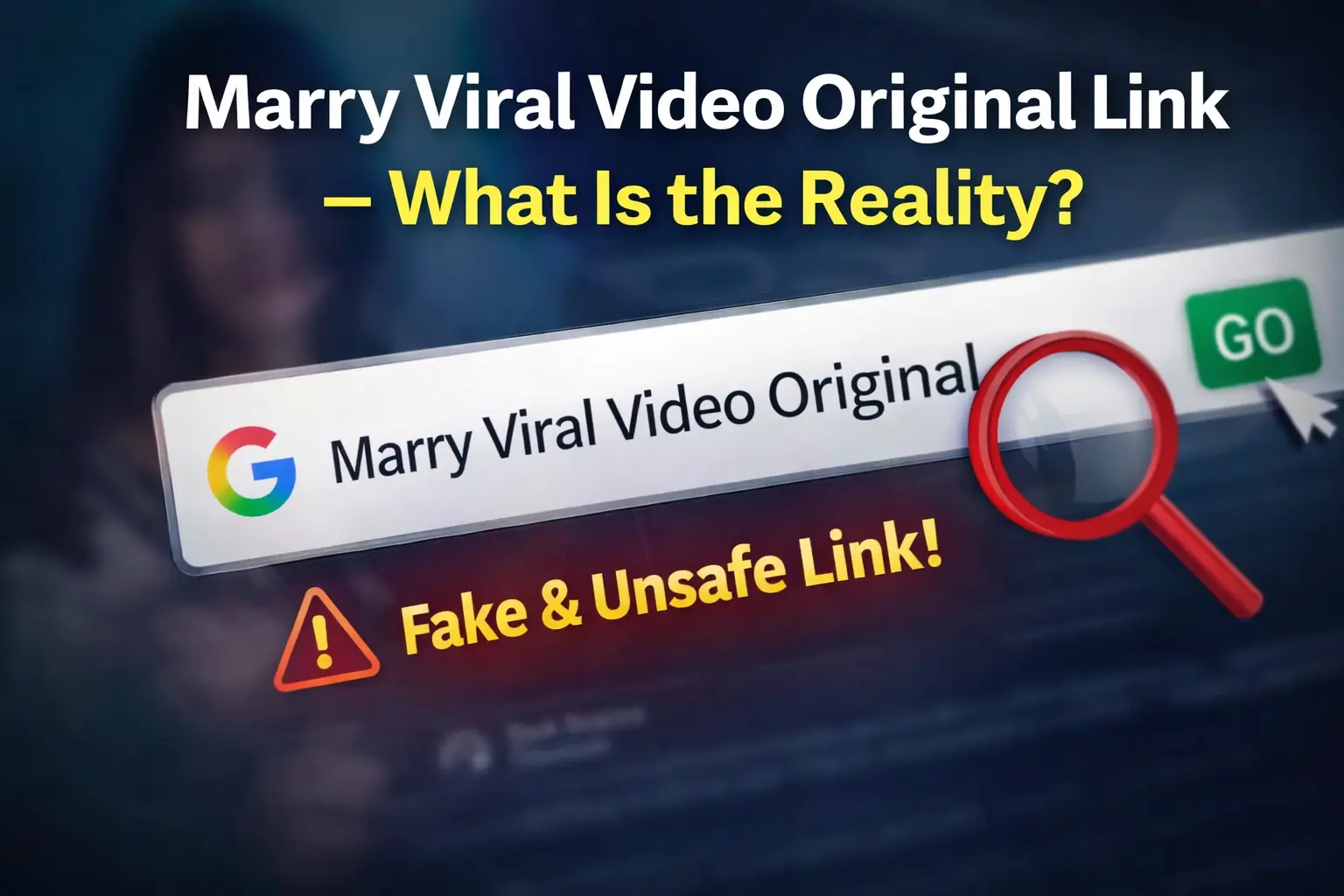 Marry Viral Video Original Link – What Is the Reality? 1 Marry Viral Video Original Link
