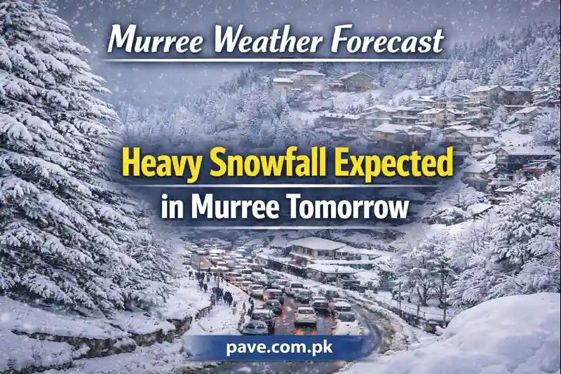 Murree Weather Forecast