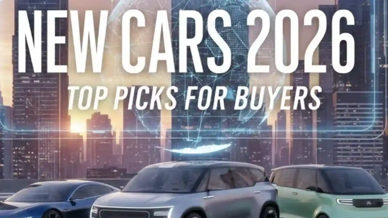 New Cars Launching in 2026 – Top Picks for Buyers 9 New Cars Launching in 2026 – Top Picks for Buyers