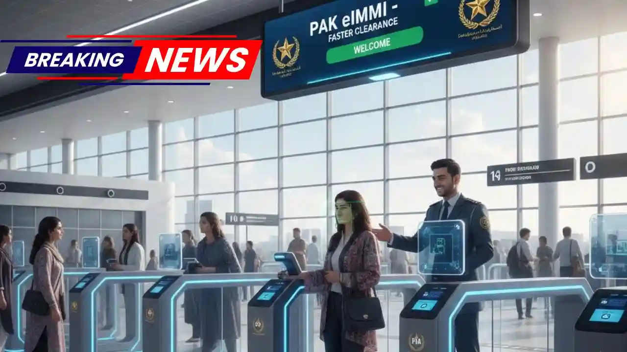 New FIA Rules A Faster Immigration Clearance At The Airport than Smart Gate