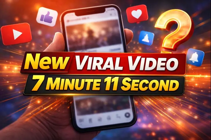 New Viral Video 7 Minute 11 Second Explained