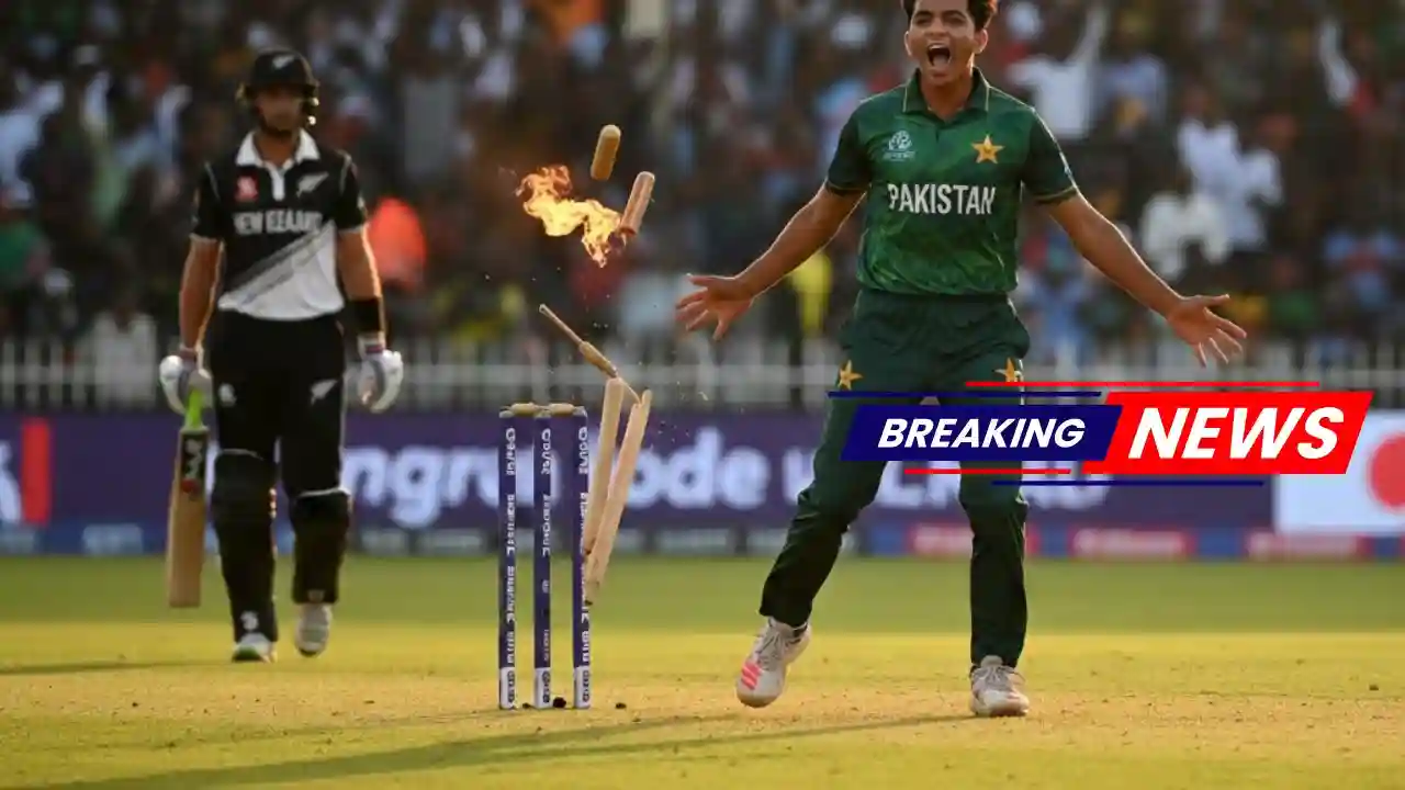 New Zealand U-19 vs Pakistan U-19 Live Match Summary for 27th Jan 2026 Cricket Match