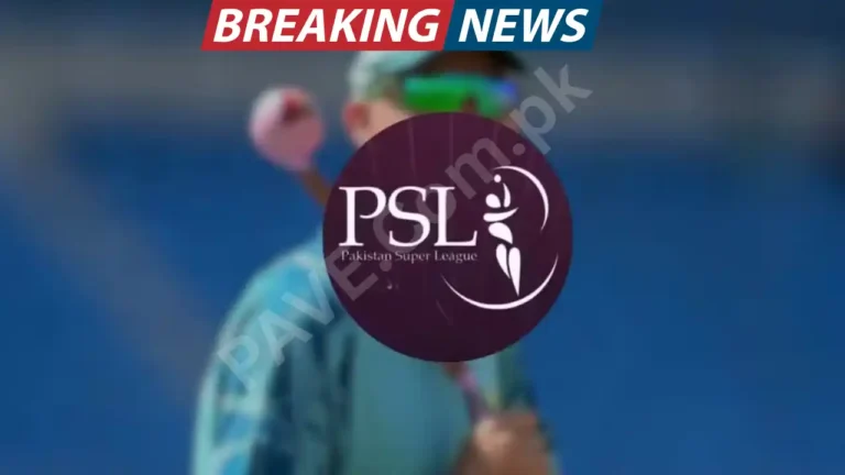 Pakistan Head Coach Set to Join PSL Team in 2026 3 Pakistan Head Coach Set to Join PSL Team in 2026