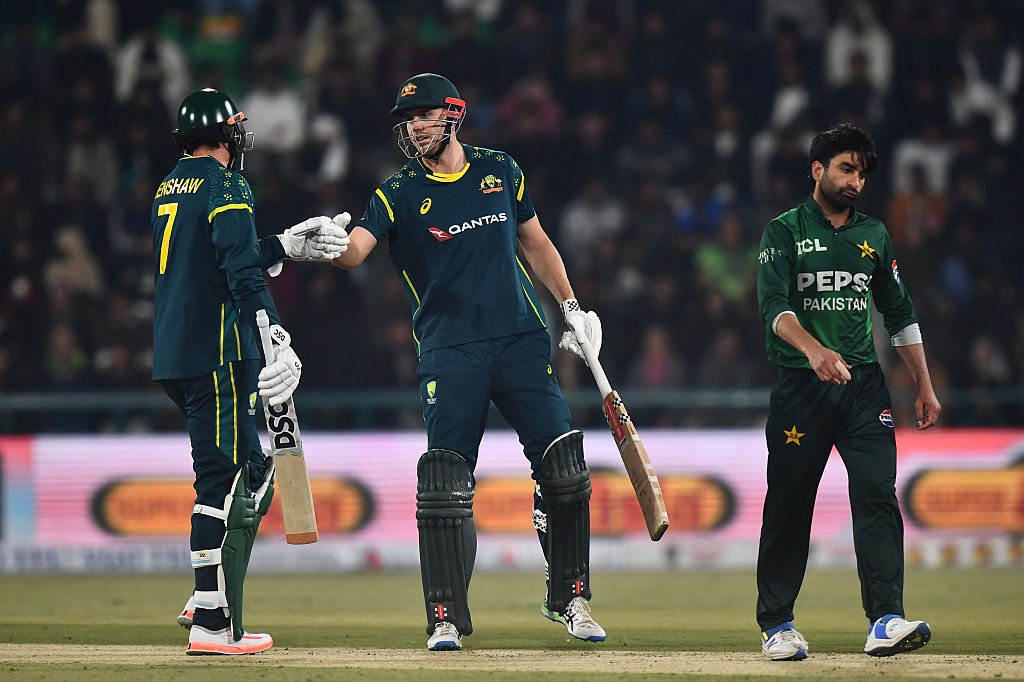 Pak vs Aus Next 2nd T20 Match Today Pakistan vs Australia Live Cricket Match Score