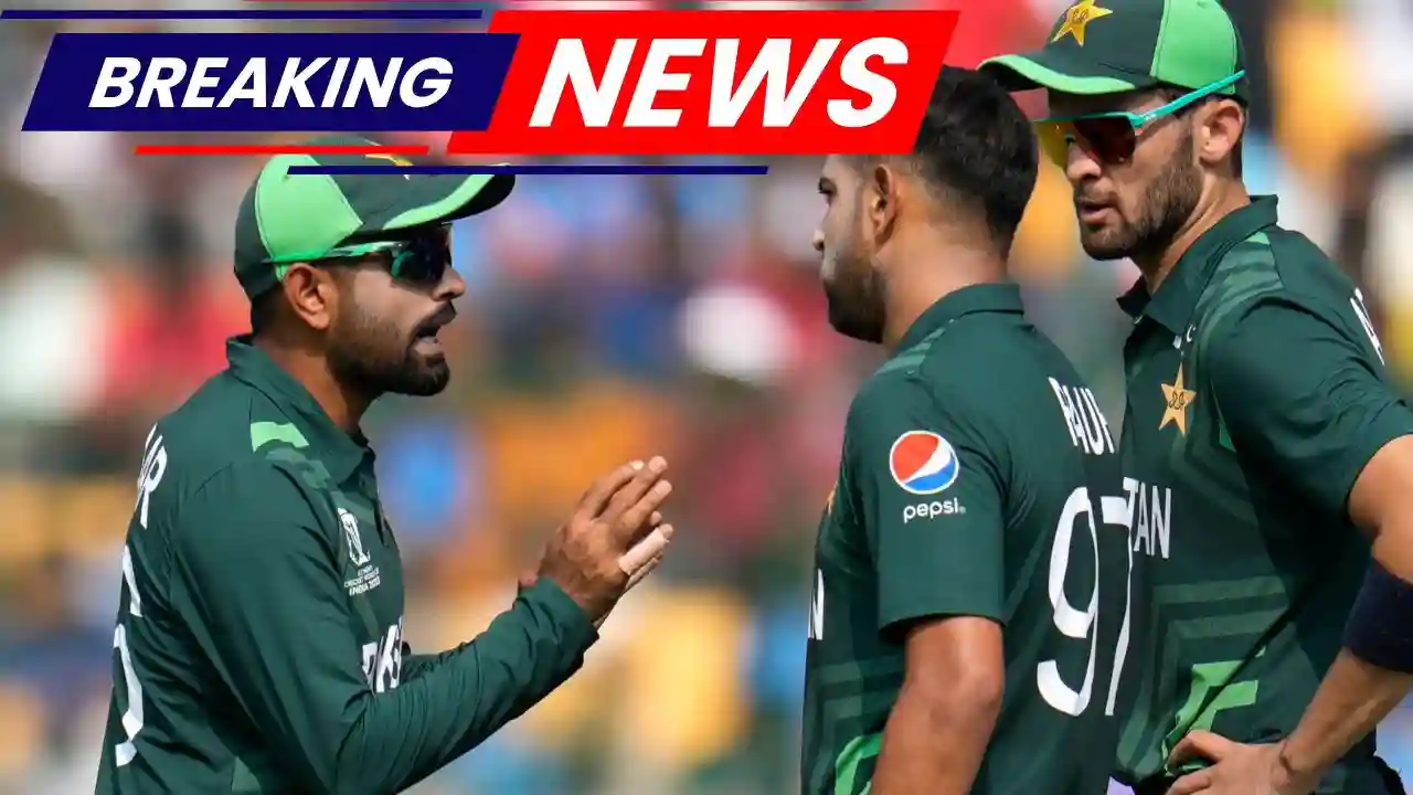 Pakistan Cricket T20 World Cup 2026