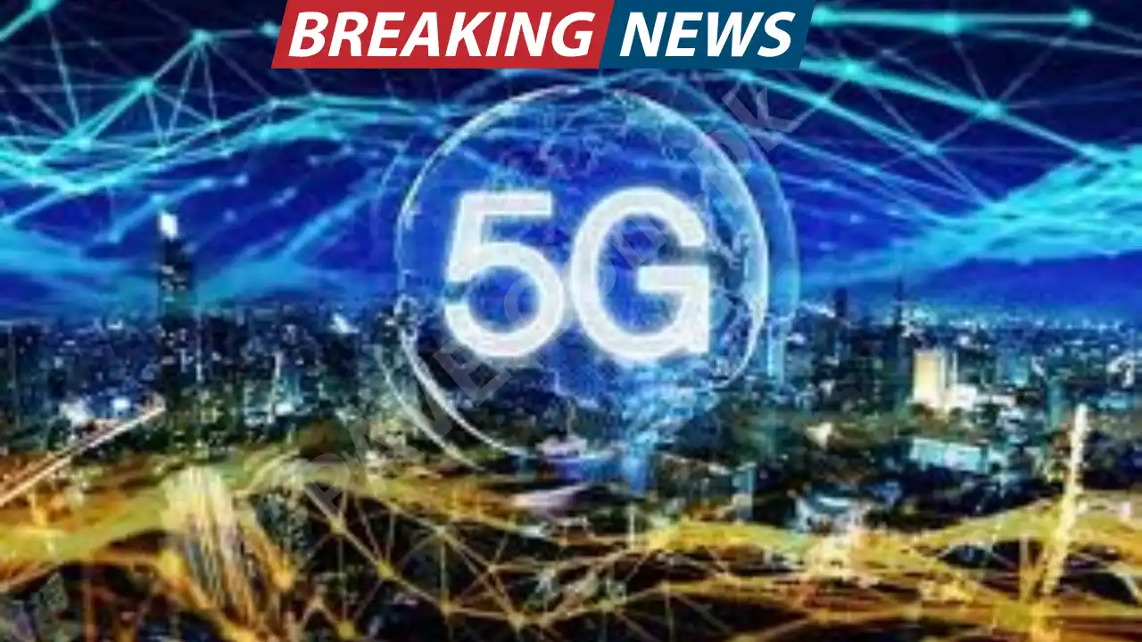 Pakistan Nears 5G Launch as 80% Phones Support It