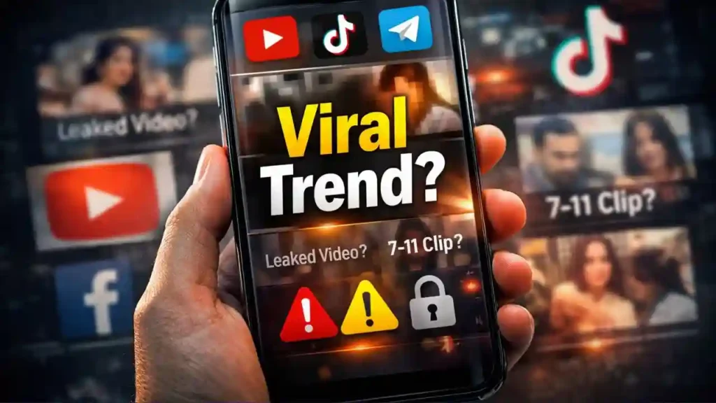 Pakistani Viral Video Original – Full Truth Behind Marry & 7-11 Trend