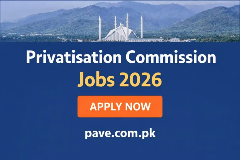 Privatisation Commission Jobs 2026
