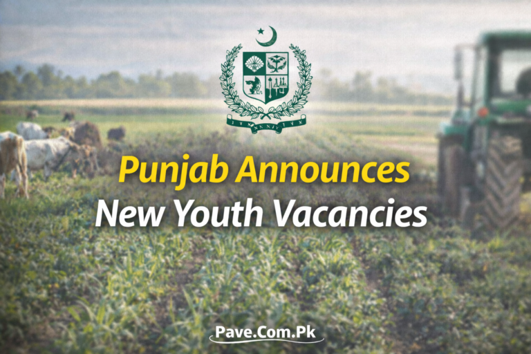 Punjab Govt Produces New Vacancies for Youth Under ‘Apna Khet Apna Rozgar’ Scheme Fabruary 2026