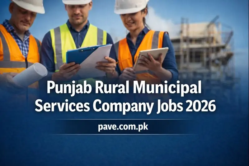 Punjab Rural Municipal Services Company Jobs 2026