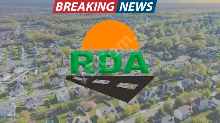 Rawalpindi Development Authority Acts Against Housing Scheme