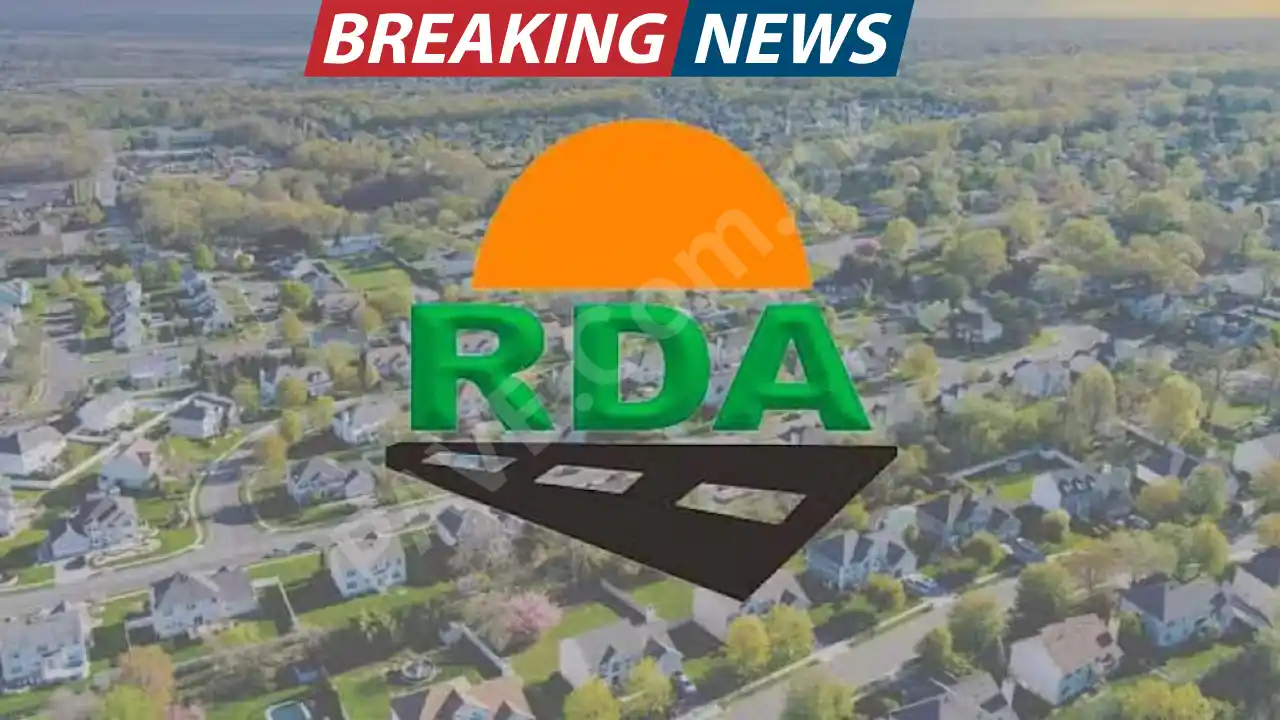 Rawalpindi Development Authority Acts Against Housing Scheme