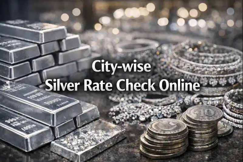 Silver Rate Today Lahore, Karachi, Islamabad, Quetta & Peshawar