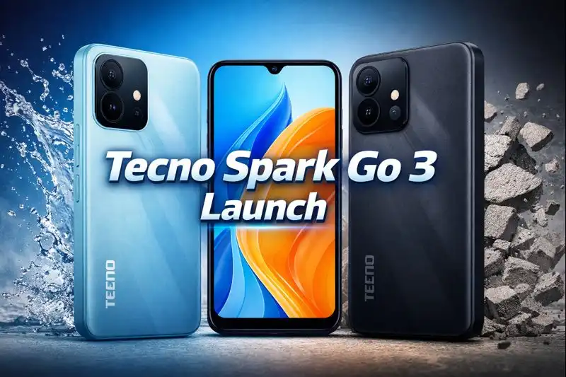 Tecno Spark Go 3 Launch, Specs, Features & Price 1 Tecno Spark Go 3 Launch, Specs, Features & Price