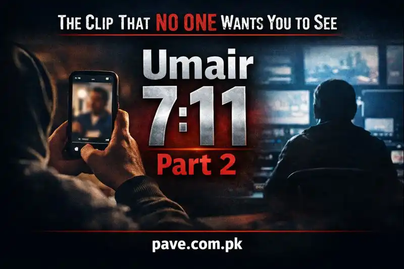 Umair 7:11 Part 2: The Clip That No One Wants You to See 1 Umair 7:11 Part 2