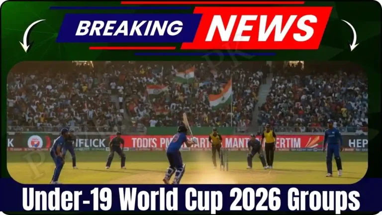 Under-19 World Cup 2026 Groups Teams 2 Under-19 World Cup 2026 Groups Teams