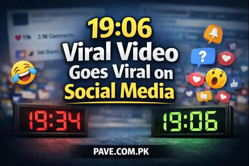 Viral Video Goes Viral on Social Media