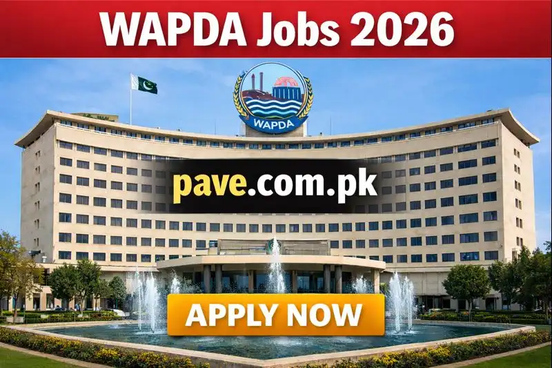 WAPDA Has Announced Multiple Vacancies Today | How to Apply for Latest WAPDA Jobs 1 WAPDA Has Announced Multiple Vacancies Today