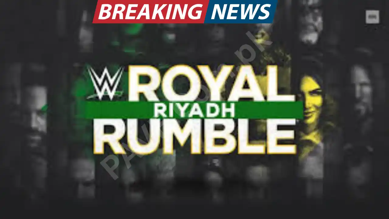 WWE Royal Rumble 2026 Live Results | Updates, Grades, Analysis as WrestleMania 42 Begins