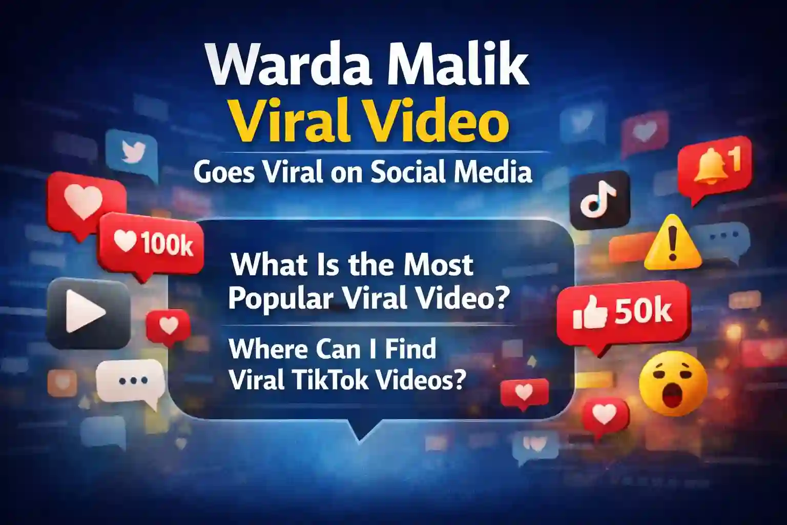 Warda Malik Viral Video Goes Viral on Social Media