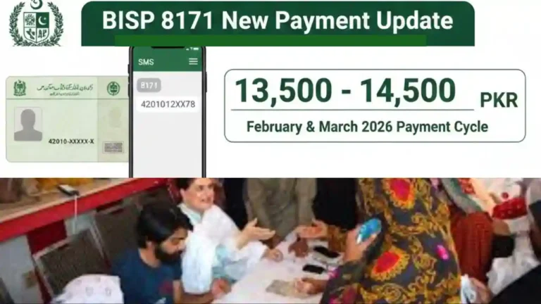 What Will be BISP Amount for February & March 2026 Payments
