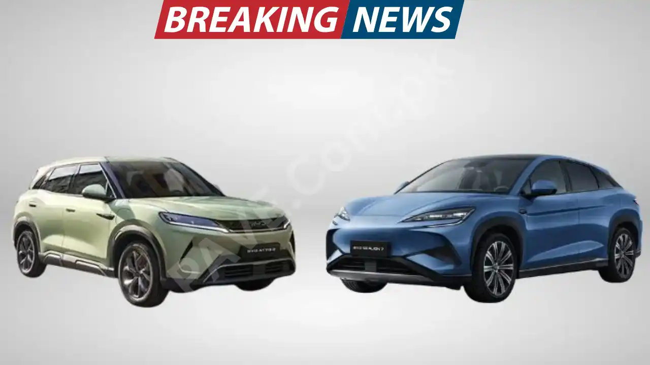 What is BYD Atto 2 Price in Pakistan and How to Book BYD Atto 2 – Complete Guide