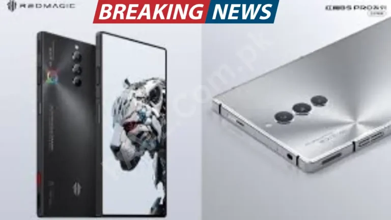 What is the Red Magic 8S Pro price in Pakistan