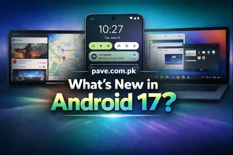 What’s New in Android 17? Features, Leaks, and Release Date 7 What’s New in Android 17