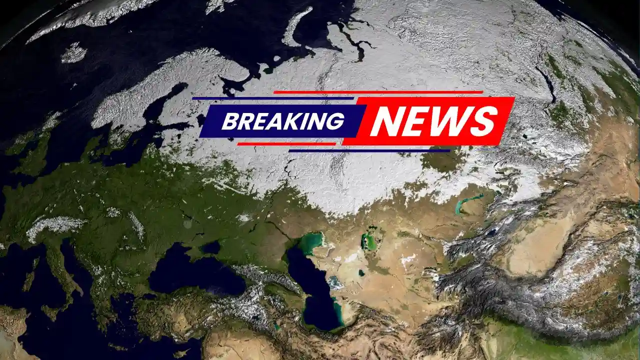 Where is Snowing Right Now in USA and Globally