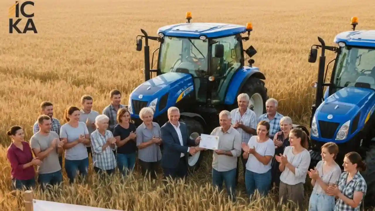 Which Farmers Will Get Tractors Phase 3 Details Revealed