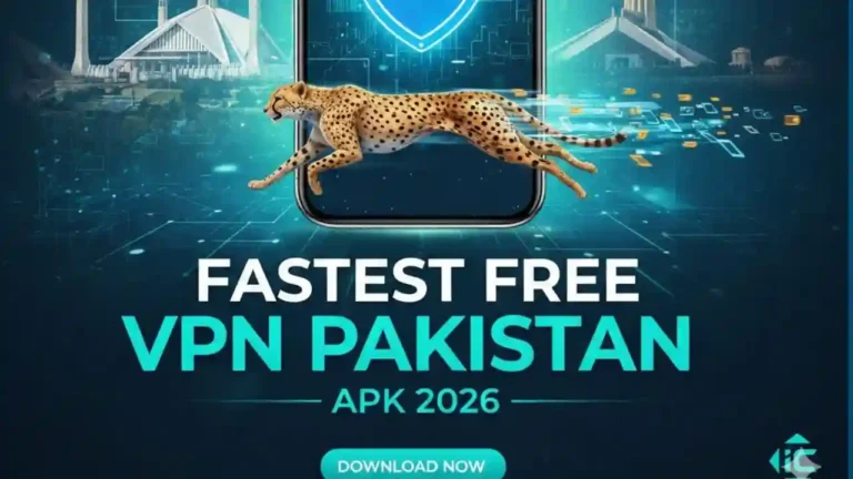 Which is the Fastest Free VPN in Pakistan APK 2026