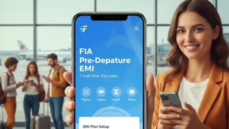 Why FIA Launches Pre-Departure EMI App for Travellers 9 Why FIA Launches Pre-Departure EMI App for Travellers