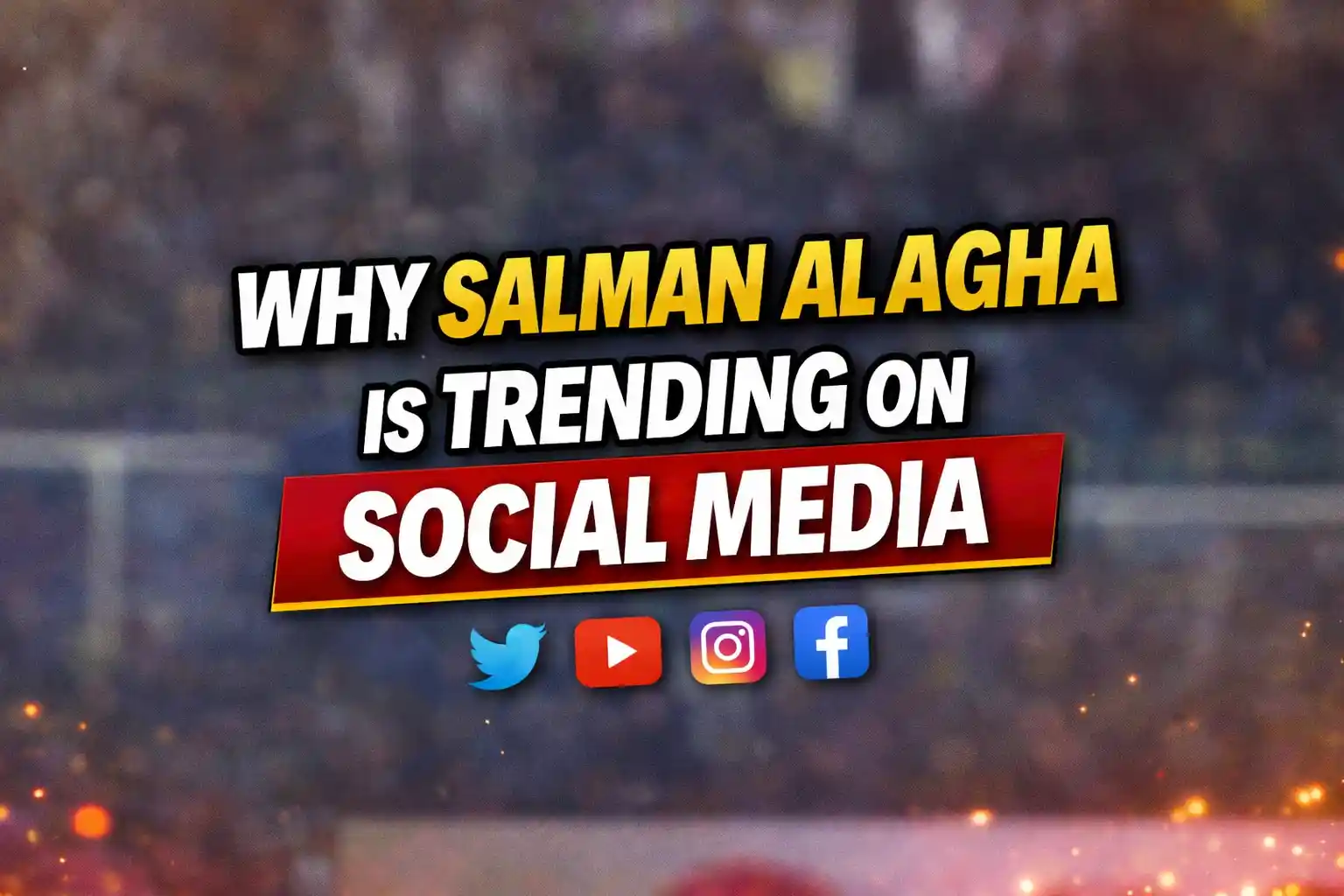 Why Salman Ali Agha Is Trending on Social Media After 45 Runs in 12 Balls 1 Why Salman Ali Agha Is Trending on Social Media After 45 Runs in 12 Balls