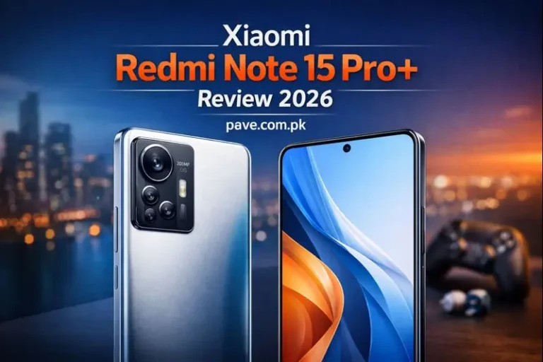 Xiaomi Redmi Note 15 Pro+ Review – Specs, Price & Features (2026) 6 Xiaomi Redmi Note 15 Pro+ Review