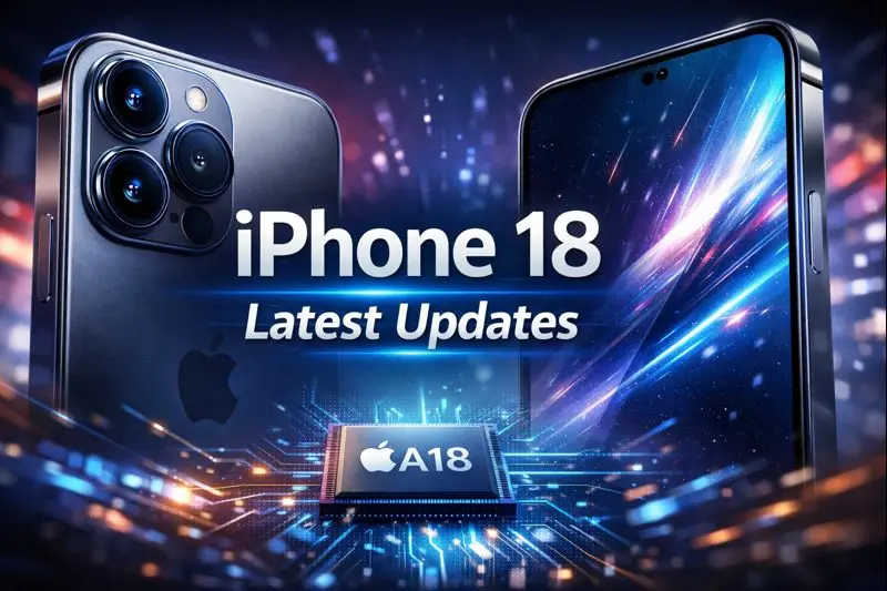 iPhone 18 Latest Updates