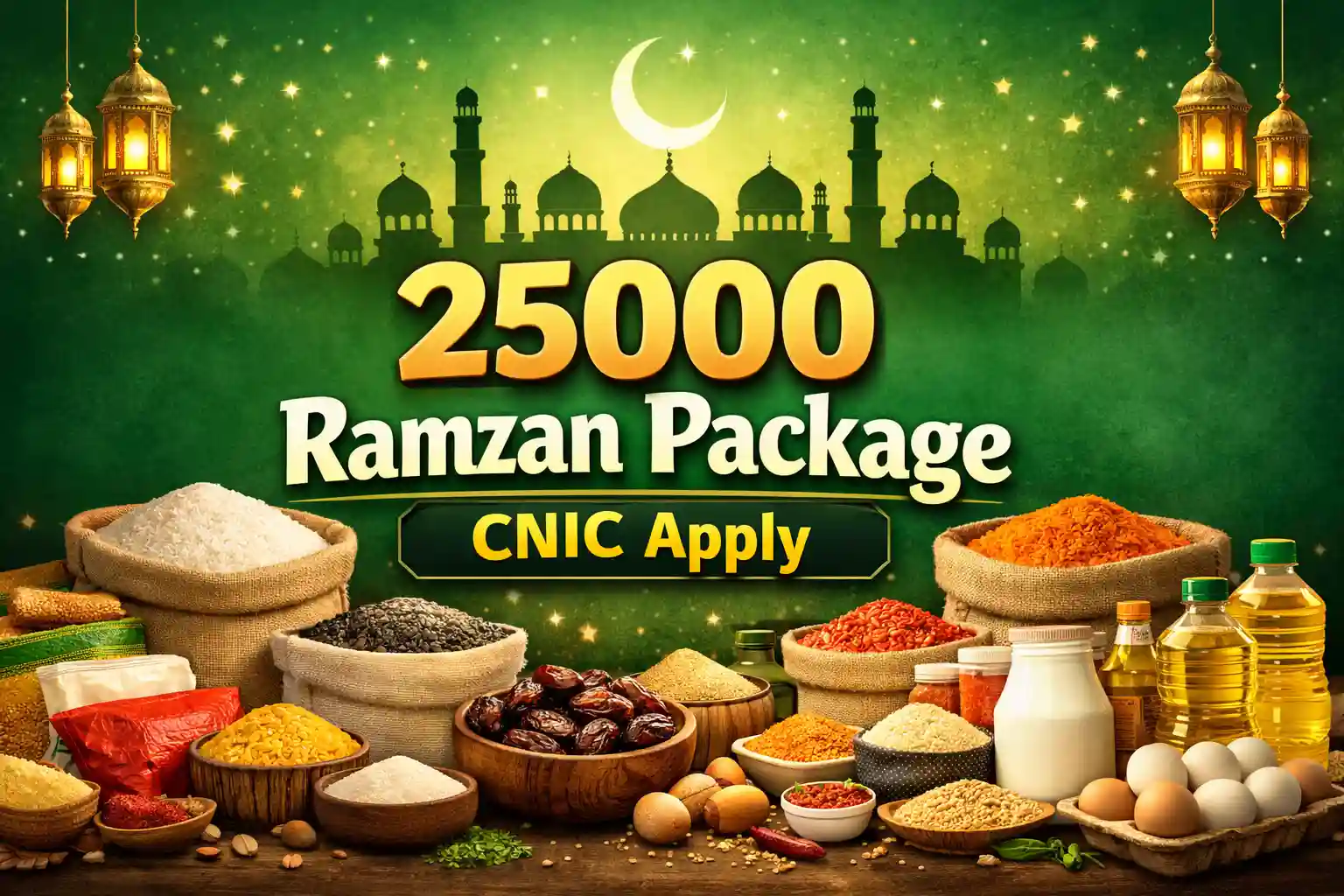 25000 Ramzan Package CNIC Apply – Maryam Nawaz 10000 | BISP 8171 5000 Update 1 25000 Ramzan Package CNIC Apply