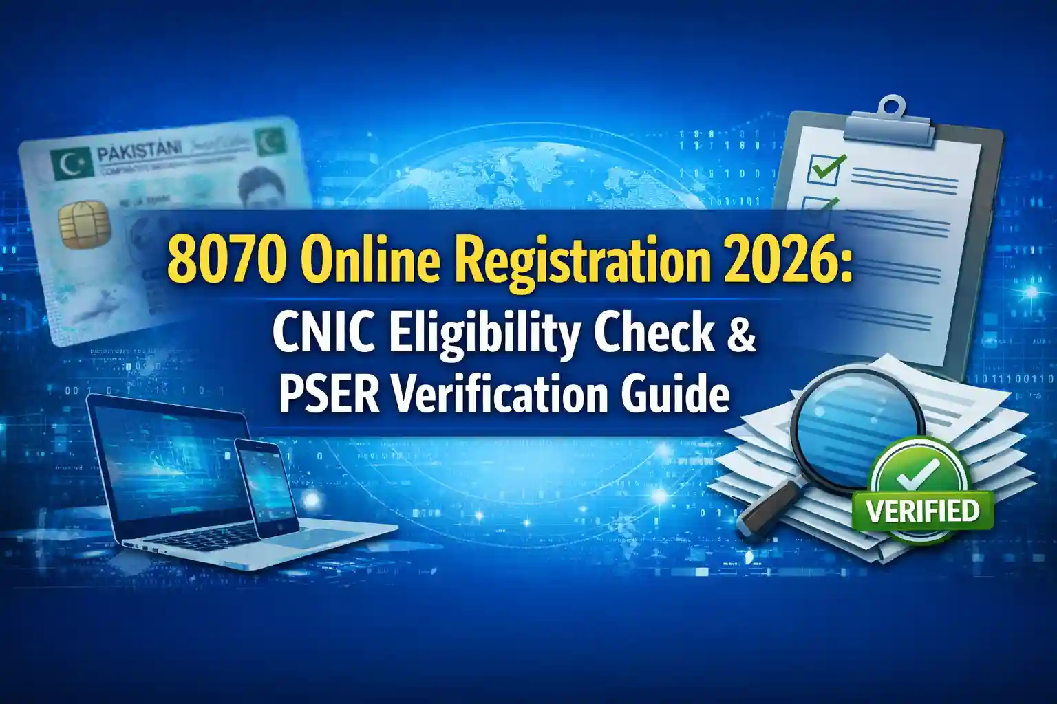 8070 Online Registration 2026
