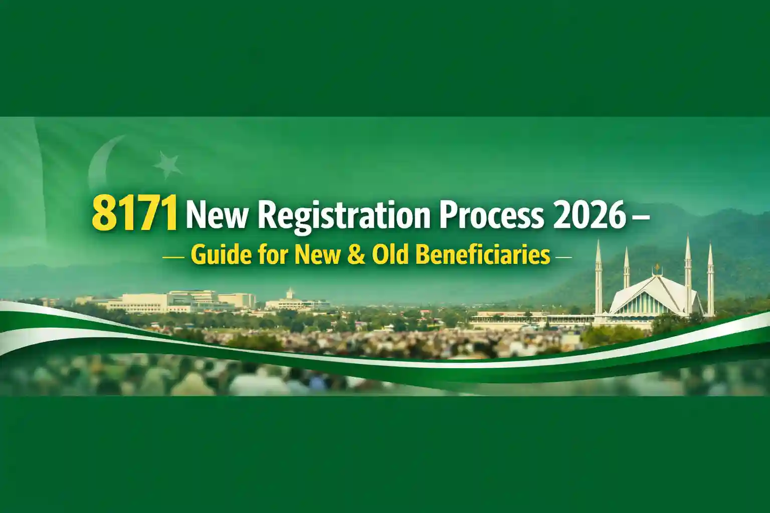 8171 New Registration Process 2026 – Guide for New & Old Beneficiaries 1 8171 New Registration Process 2026 – Guide for New & Old Beneficiaries