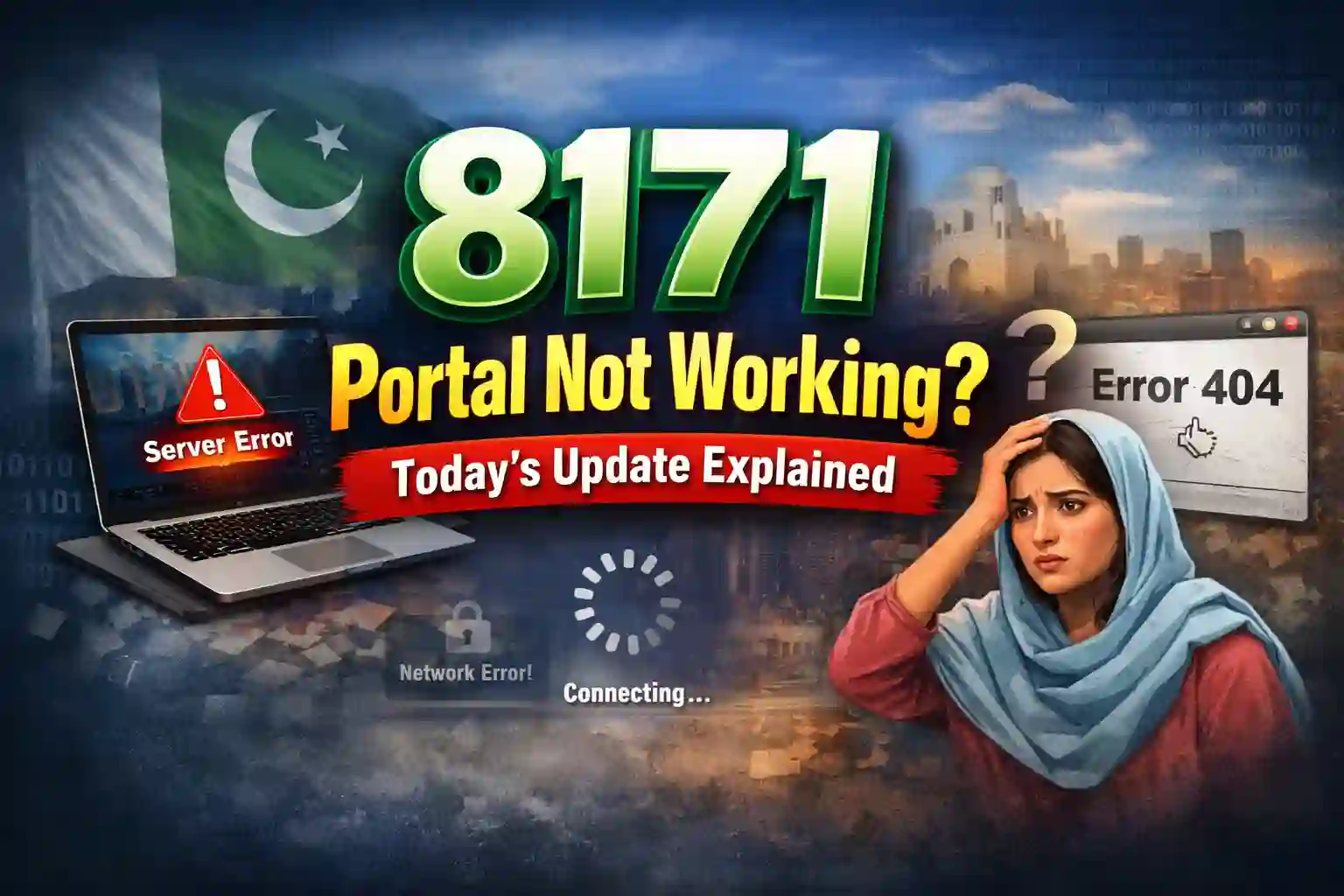 8171 Portal Not Working? Today’s Update Explained 1 8171 Portal Not Working? Today’s Update Explained
