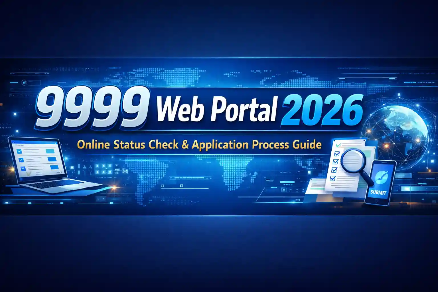9999 Web Portal 2026