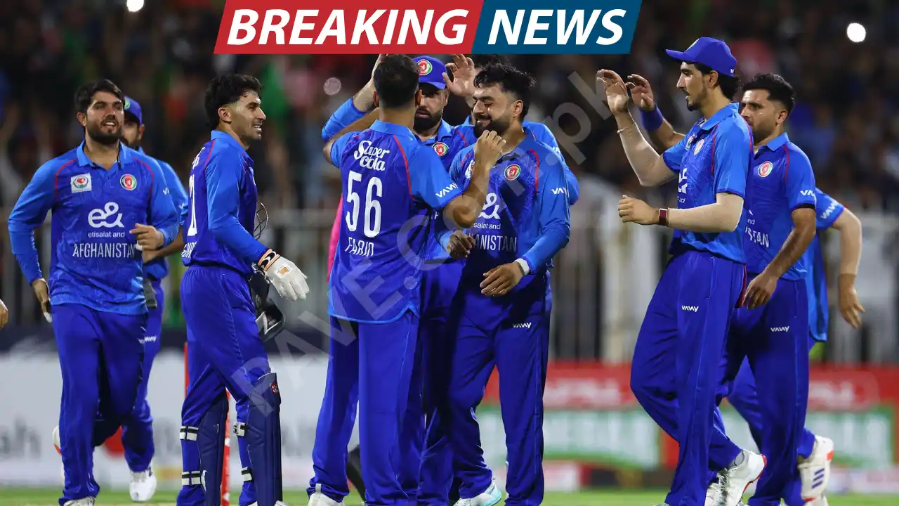 Afghanistan vs Scotland Match Scorecard ICC Men's T20 World Cup Warm-up Matches Schedule